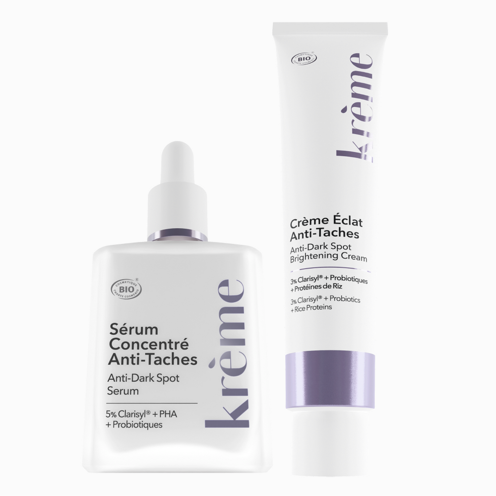 Duo Anti-Taches Sérum & Crème