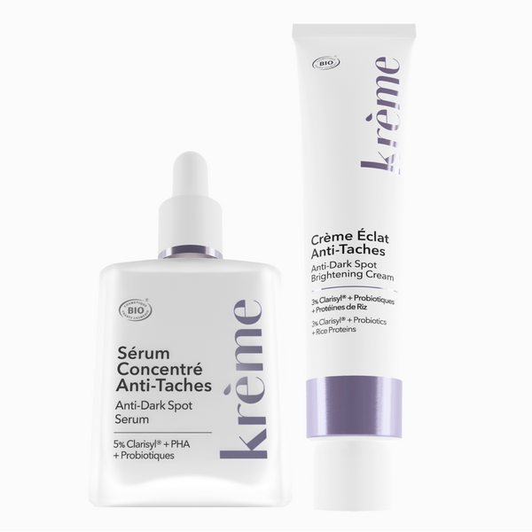Duo Anti-Taches Sérum & Crème