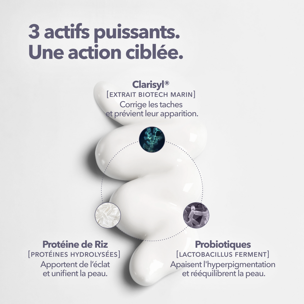 Crème Éclat Anti-Taches