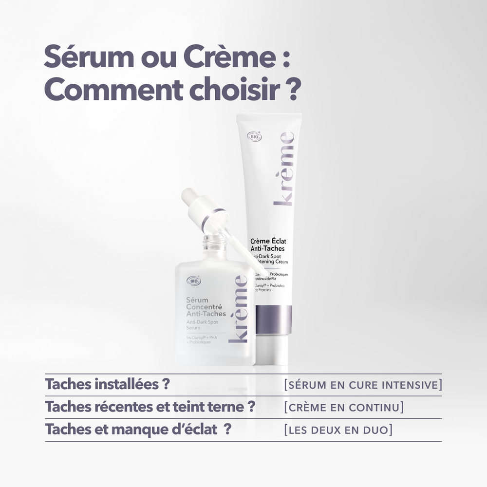 Sérum Concentré Anti-Taches