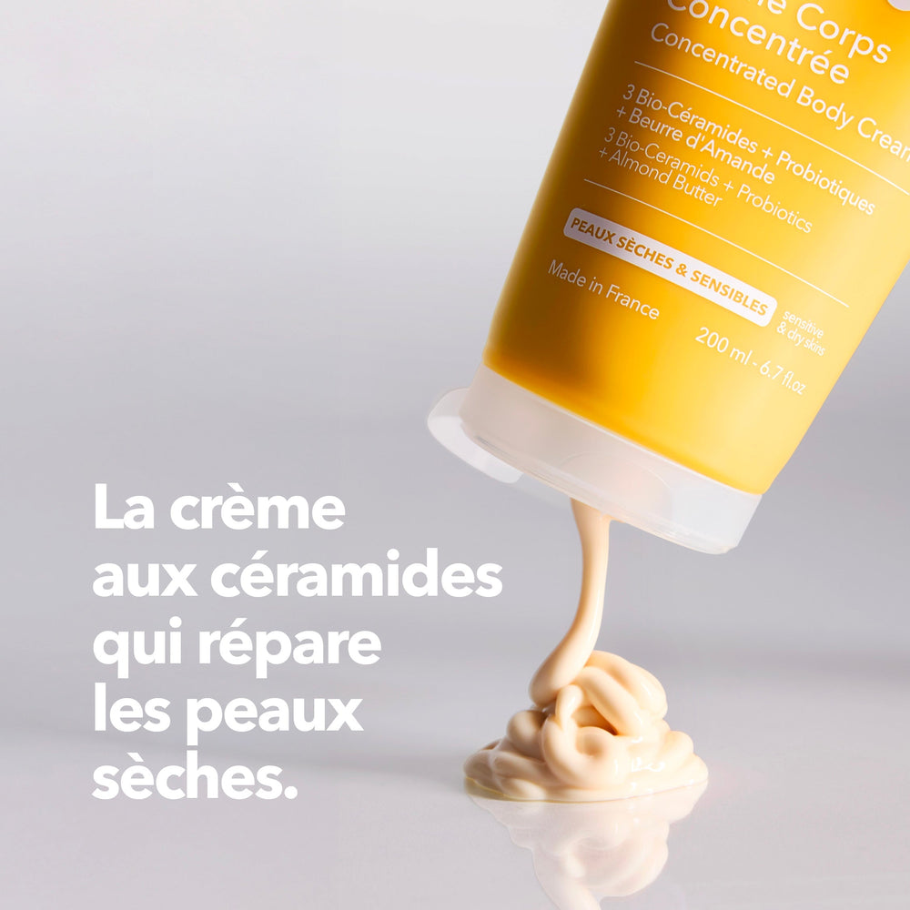 Crème Corps Concentrée Format Voyage