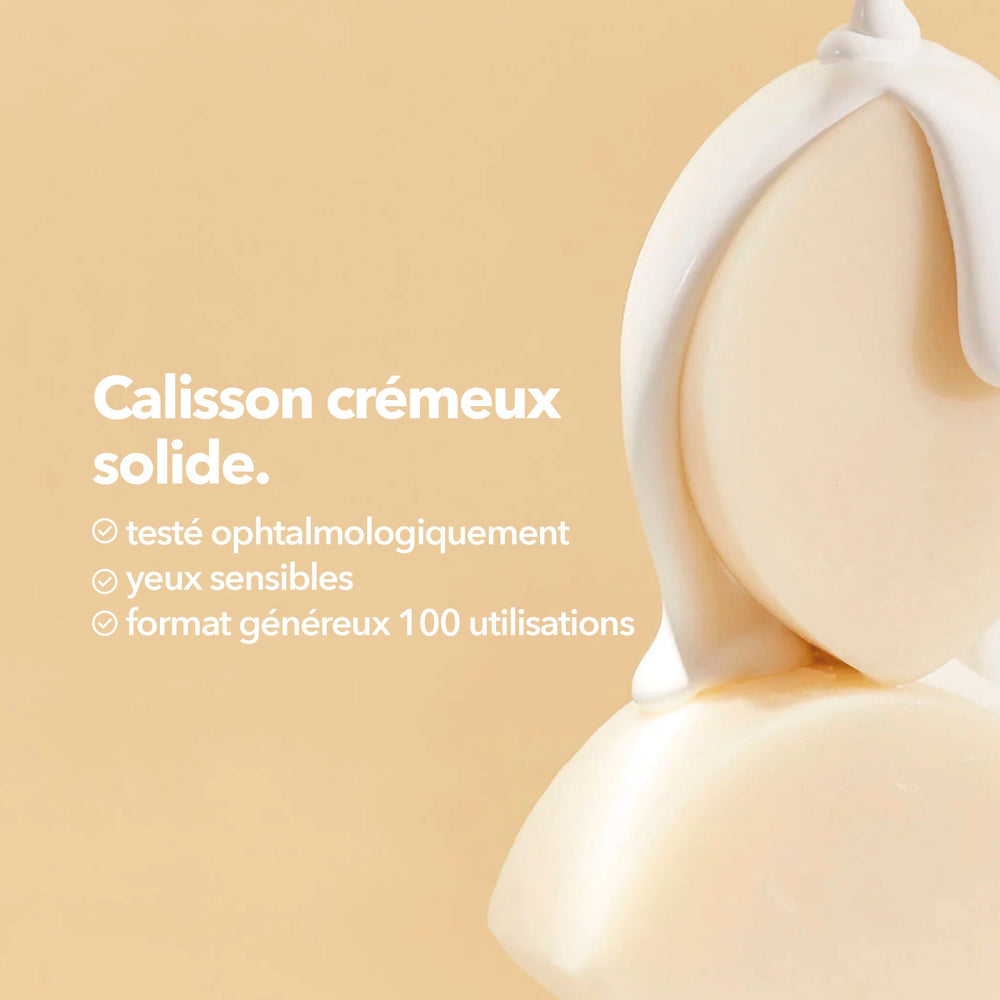 Crème Démaquillante Solide