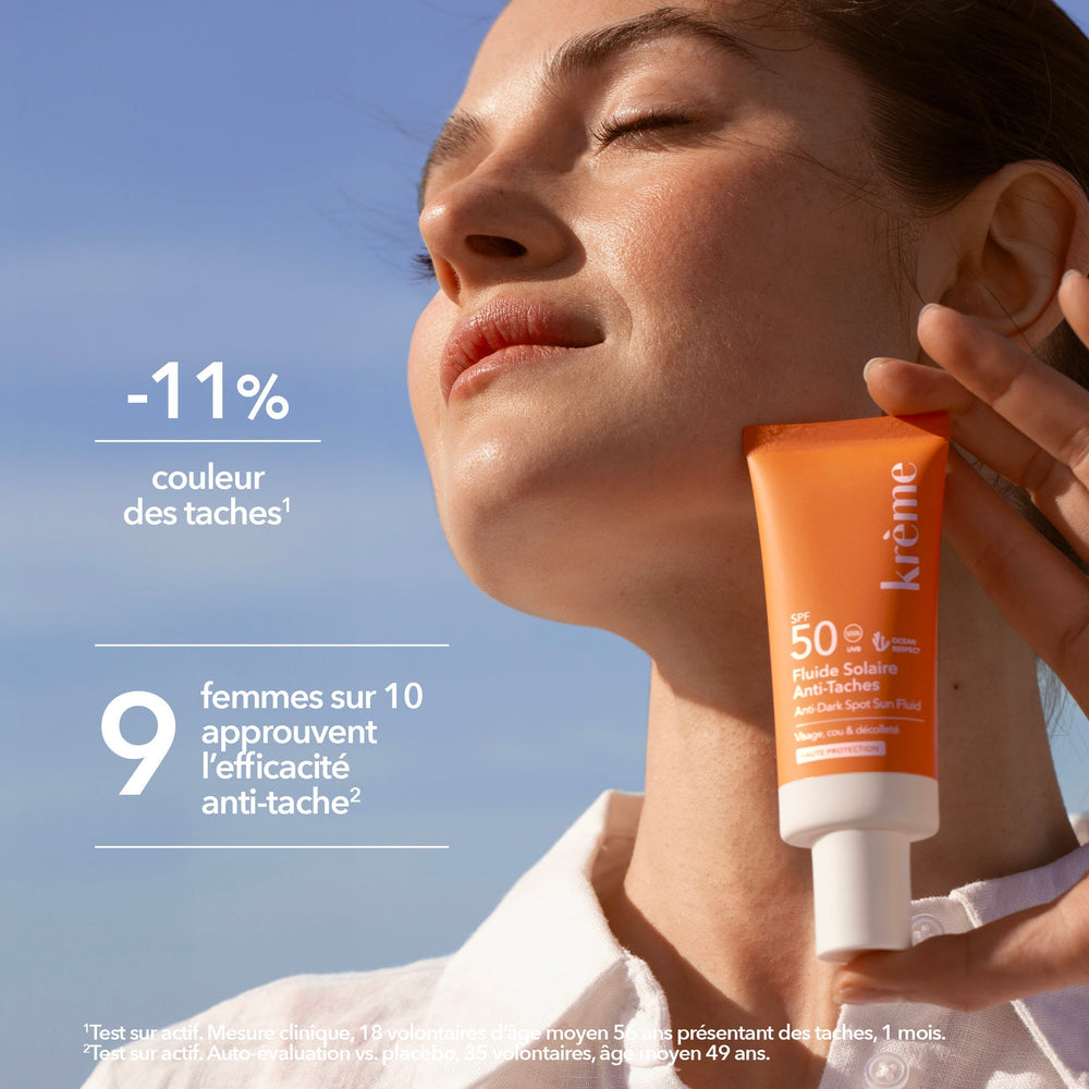 Duo Sérum & Fluide Anti-Taches