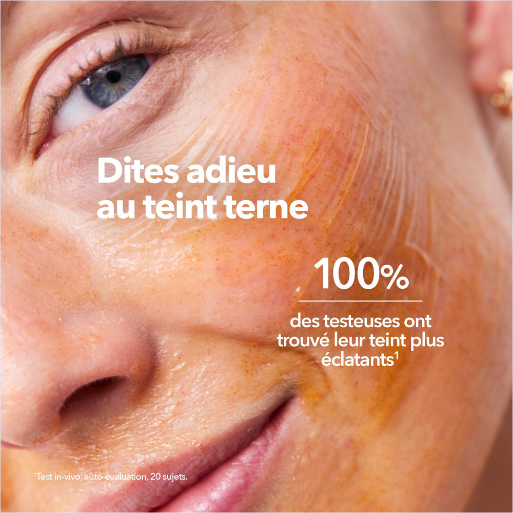 Exfoliant Éclat Peau Neuve format voyage