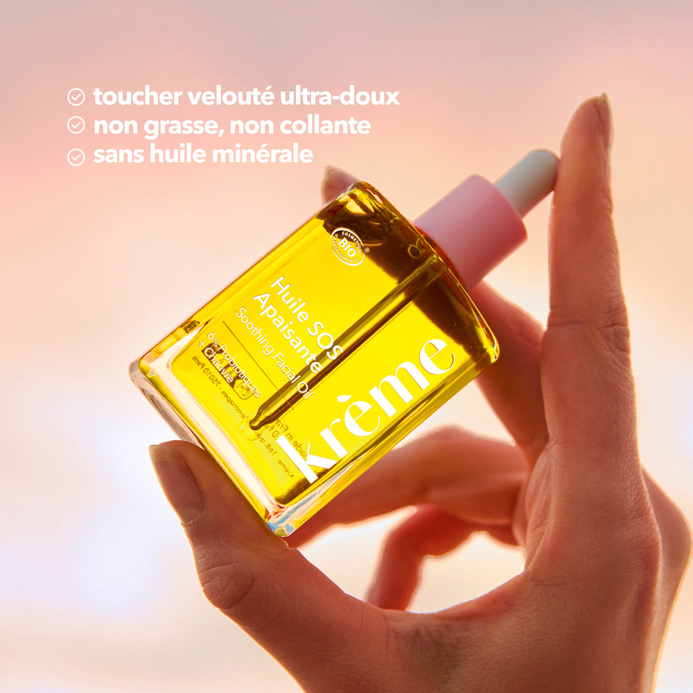 Routine Réparatrice Peau Sèche