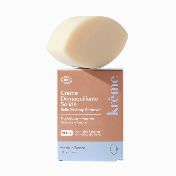 Crème Démaquillante Solide