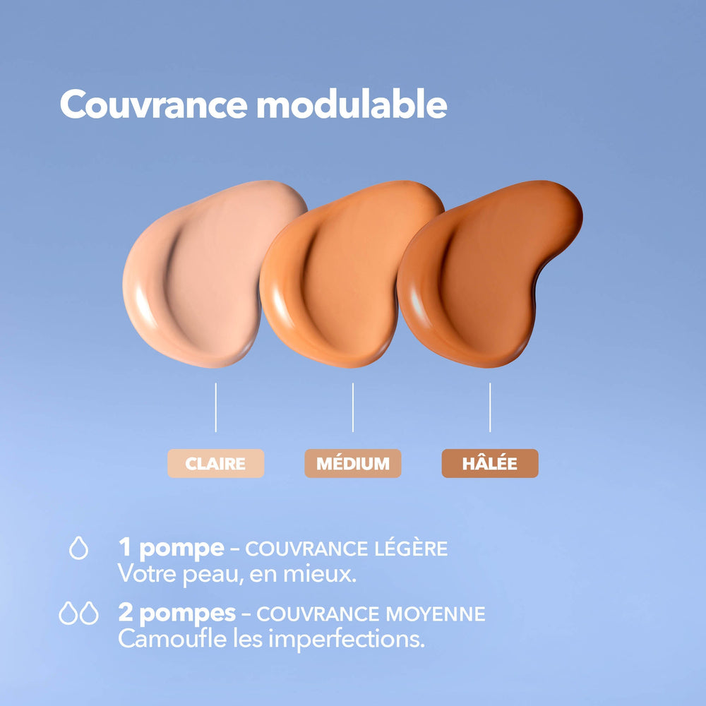 BB Crème de Teint Apaisante