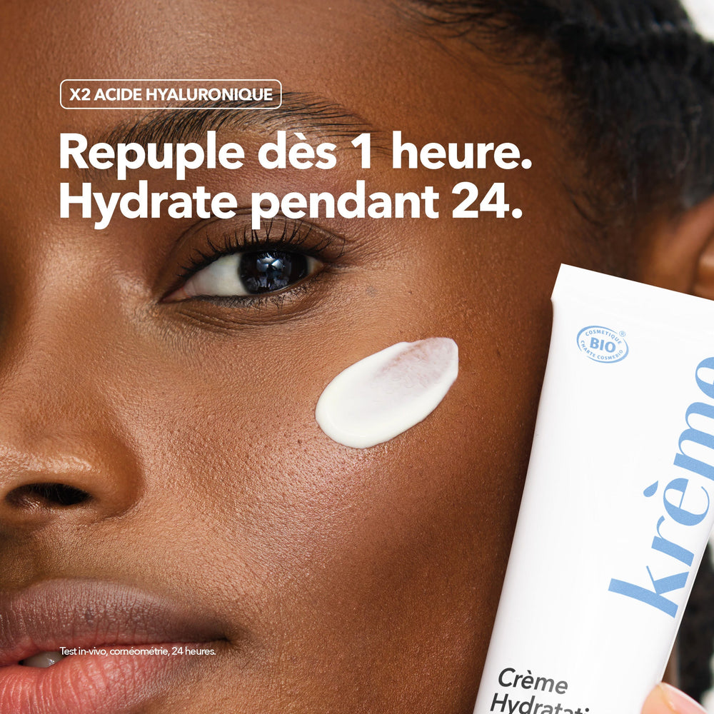Crème Hydratation Intense format voyage