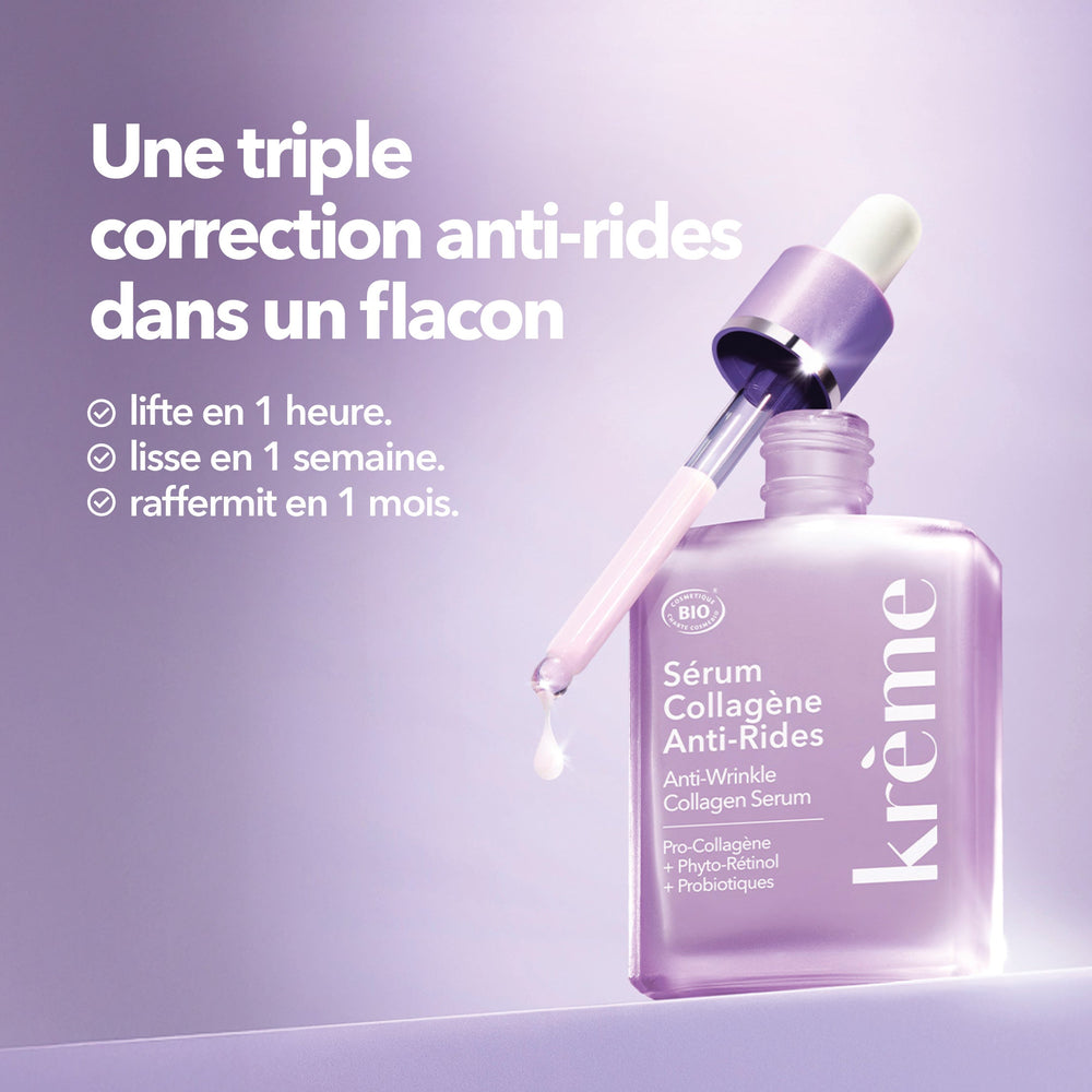 Duo Collagène Anti Rides
