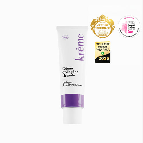 Crème Collagène Lissante
