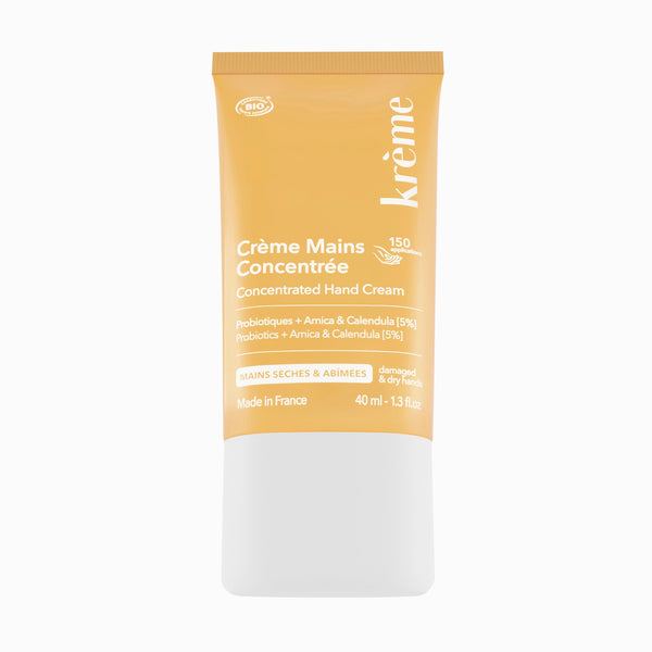 Crème Mains Concentrée