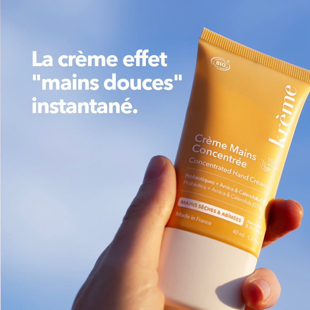 Crème Mains Concentrée