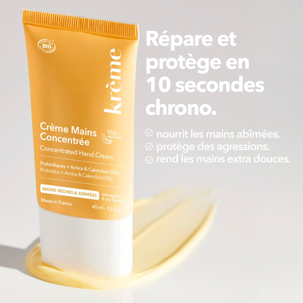 Duo Crèmes Corps & Mains