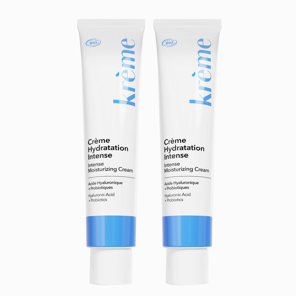 Duo Crème Hydratation Intense