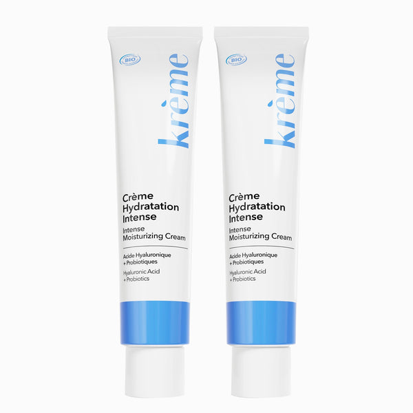 Duo Crème Hydratation Intense