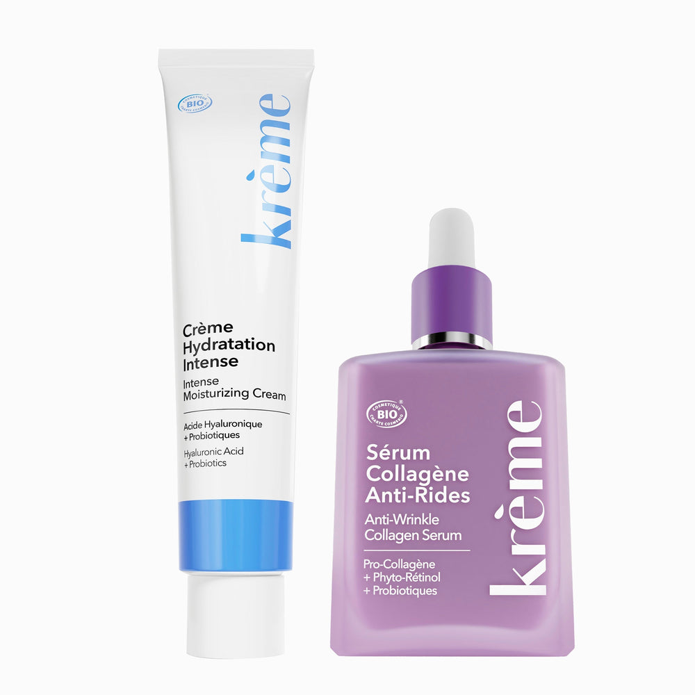 Duo Hydratant Anti-Rides