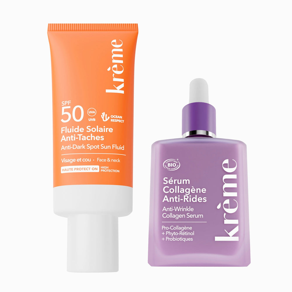 Duo Rides et Taches SPF 50