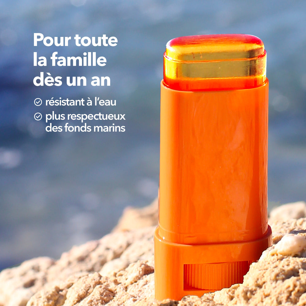 Stick Solaire Invisible SPF 50+