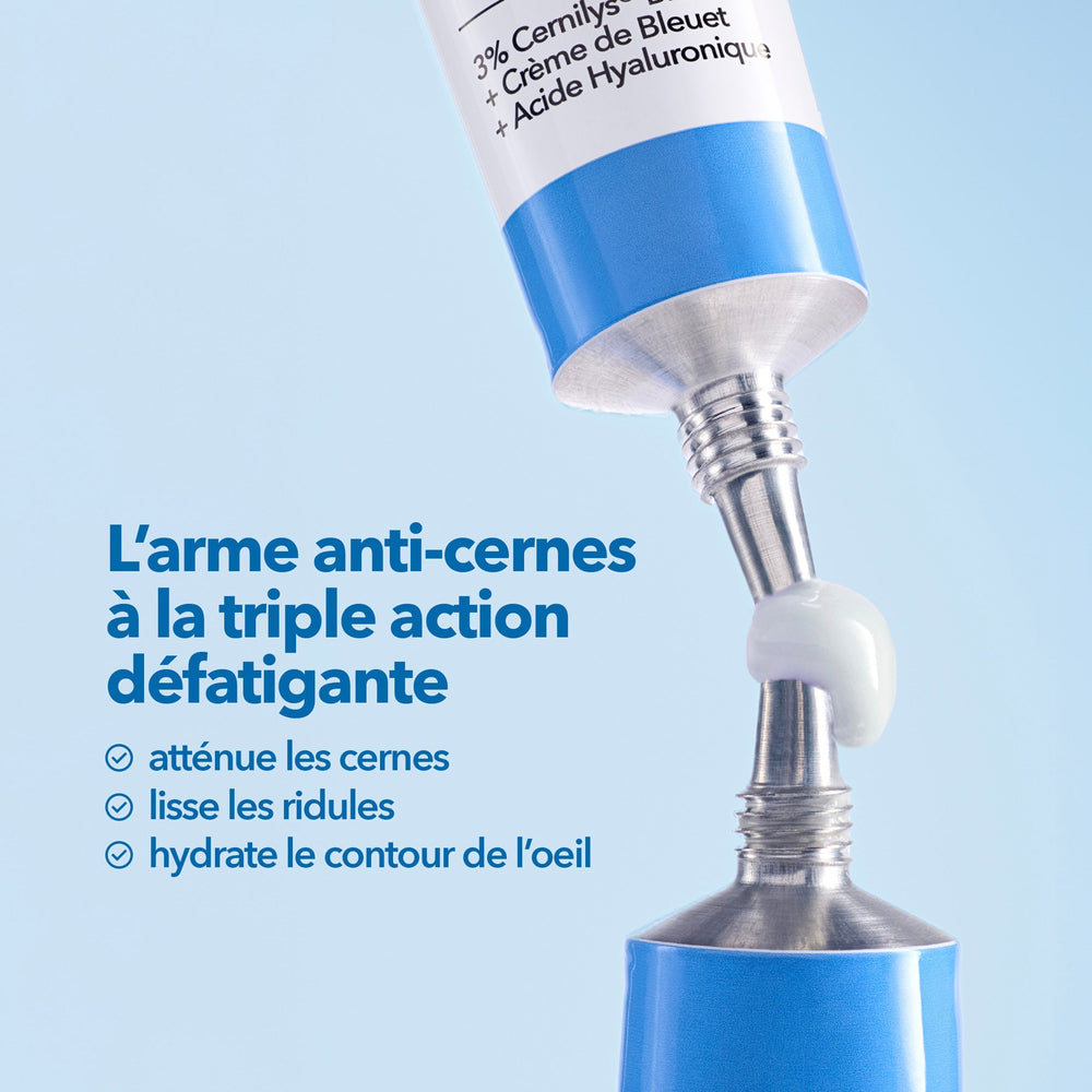 Duo Hydratant Visage & Yeux