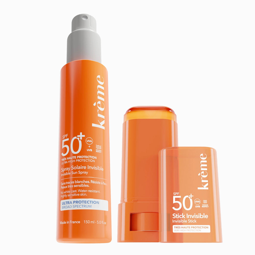 Duo Protection Visage & Corps SPF 50+