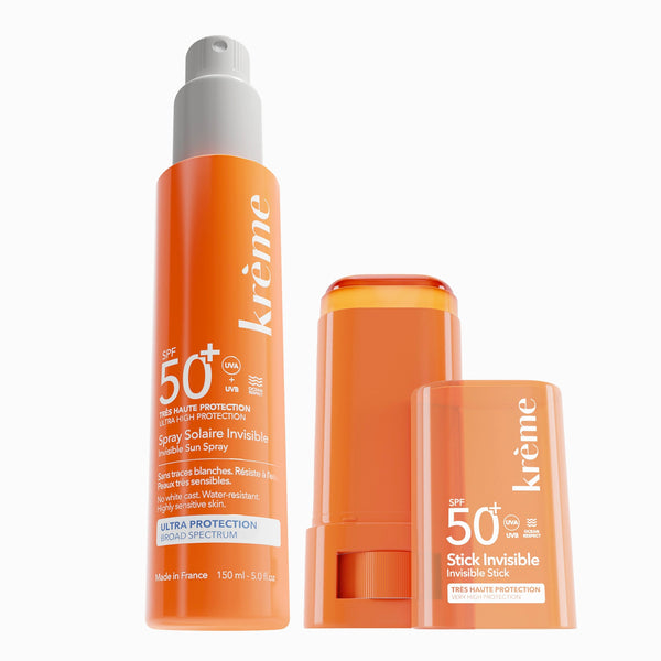 Duo Protection Visage & Corps SPF 50+