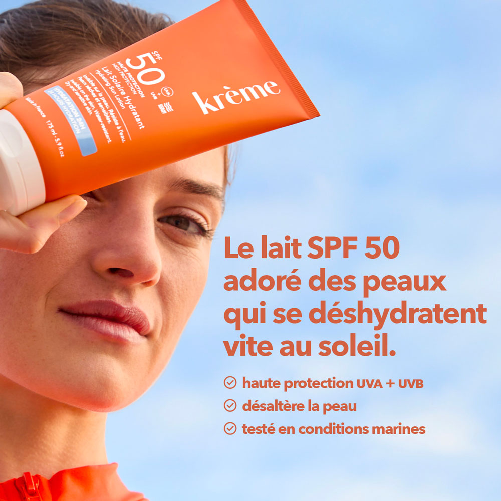 Duo Protection Bronzante et Hydratante