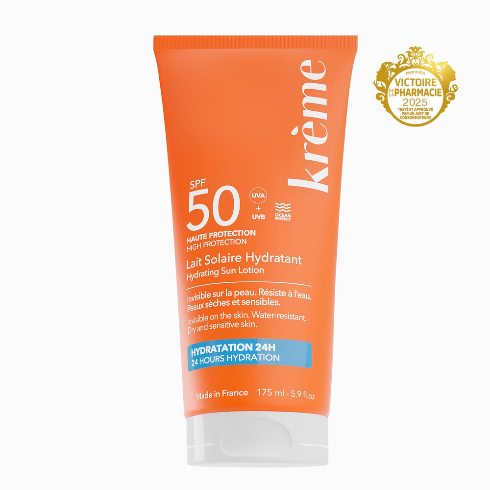 Lait Solaire Hydratant SPF 50
