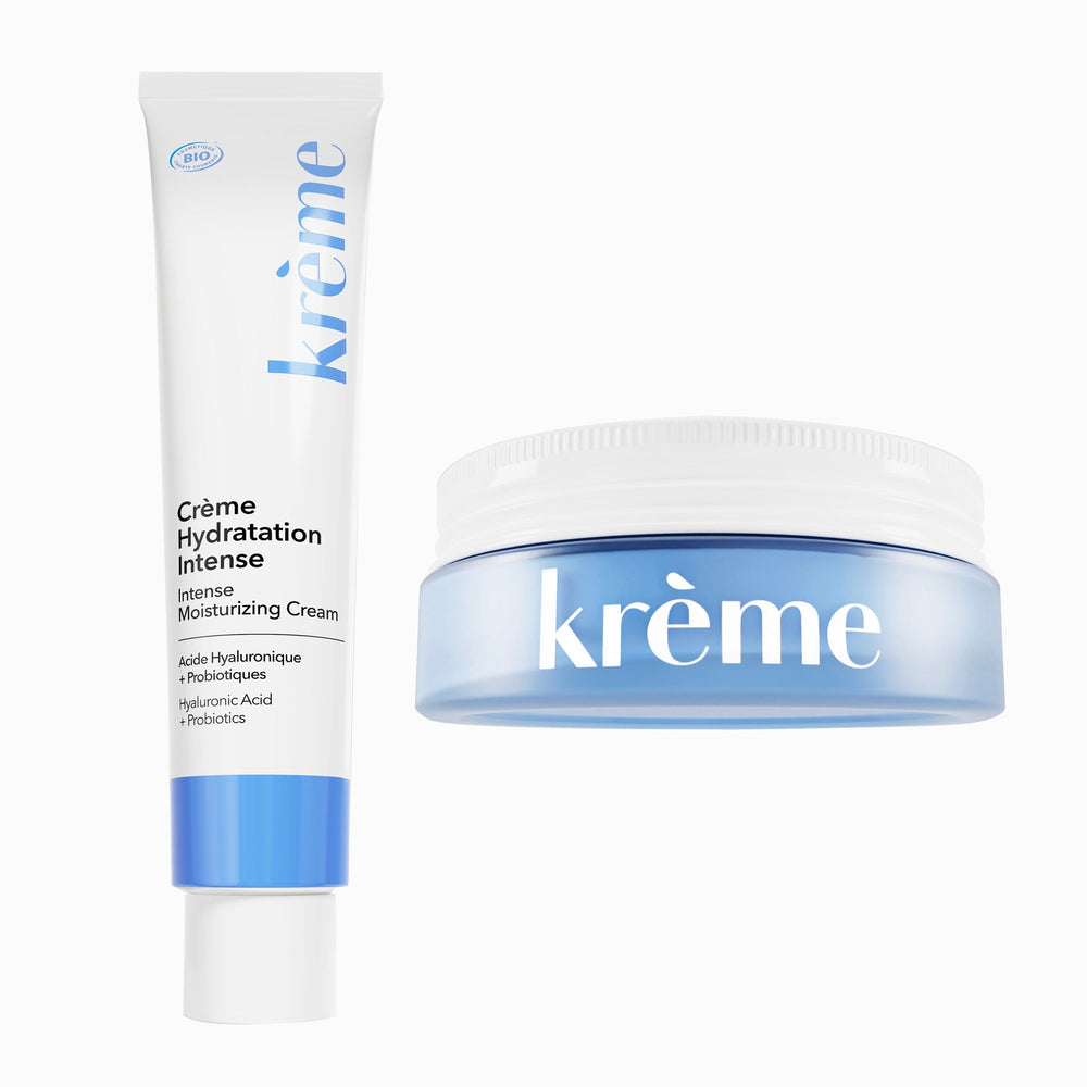Duo Hydratation Jour & Nuit