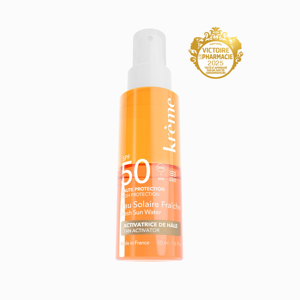 Eau Fraîche SPF 50 Format Voyage