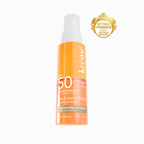 Eau Fraîche SPF 50 Format Voyage