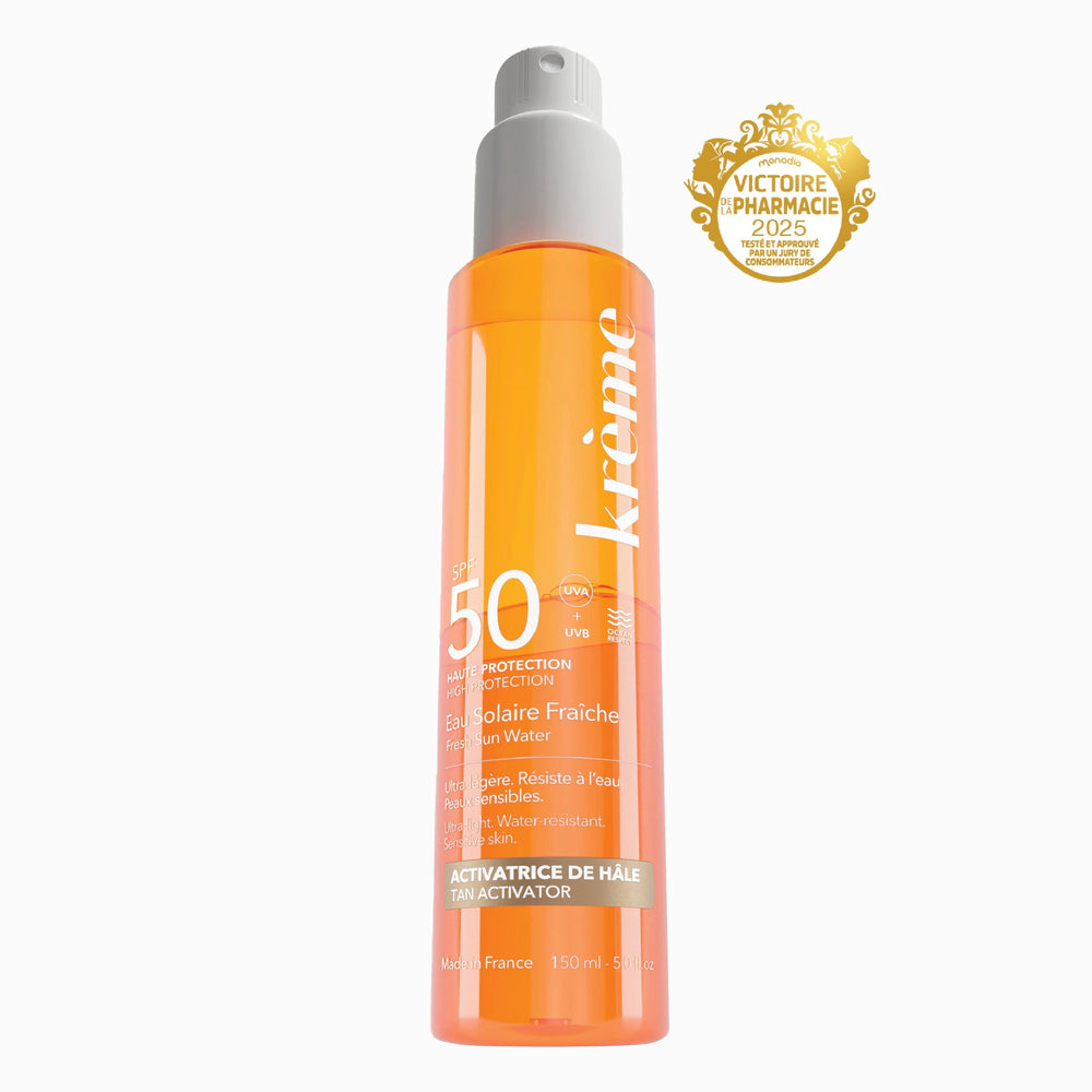 Eau Solaire Fraîche SPF 50