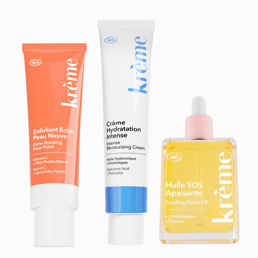 Routine Booster d'Éclat