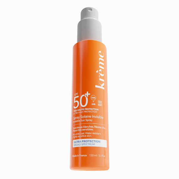 Spray Solaire Invisible SPF 50+