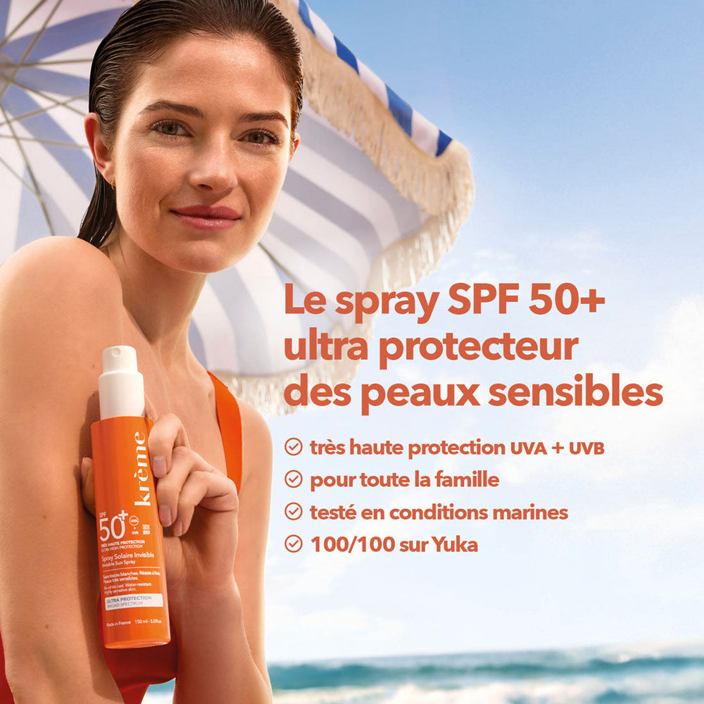 Duo Protection Visage & Corps SPF 50+