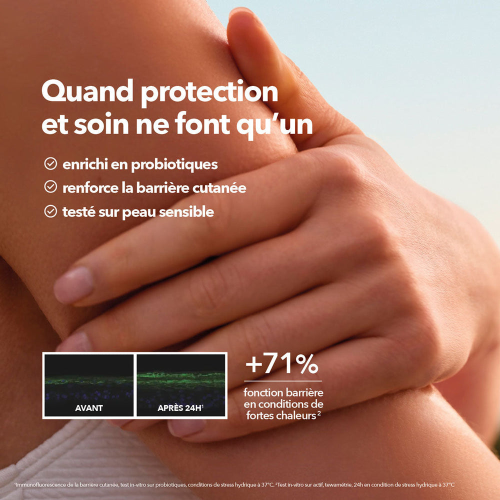 Spray Solaire Invisible SPF 50+