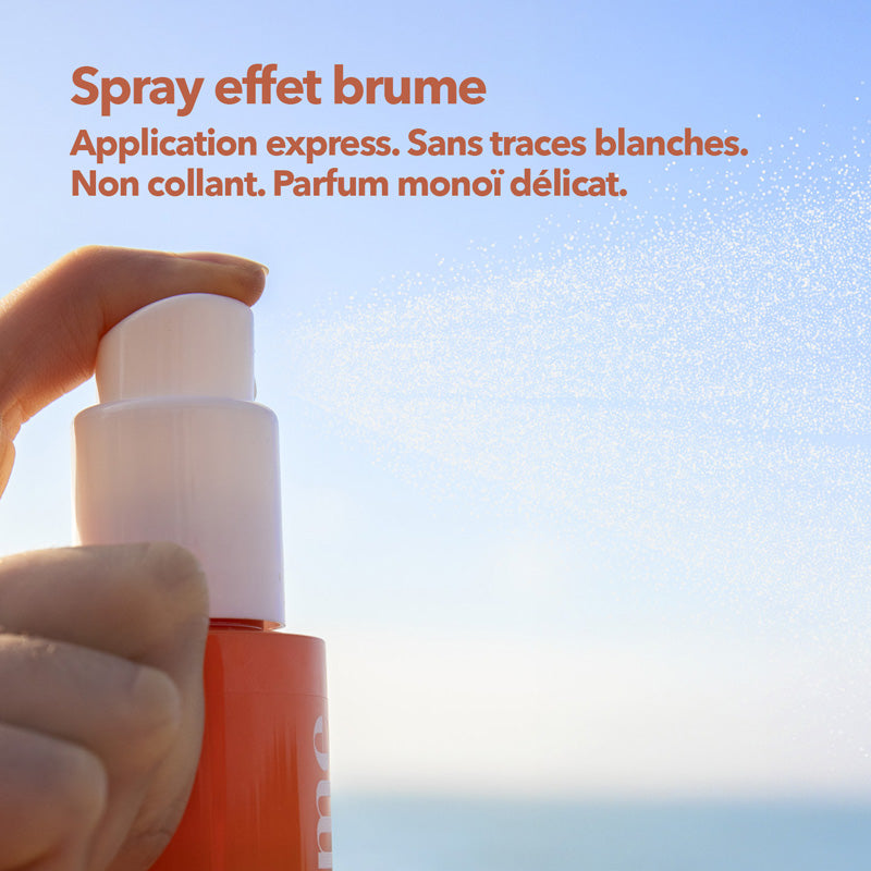 Spray Solaire Invisible SPF 50+