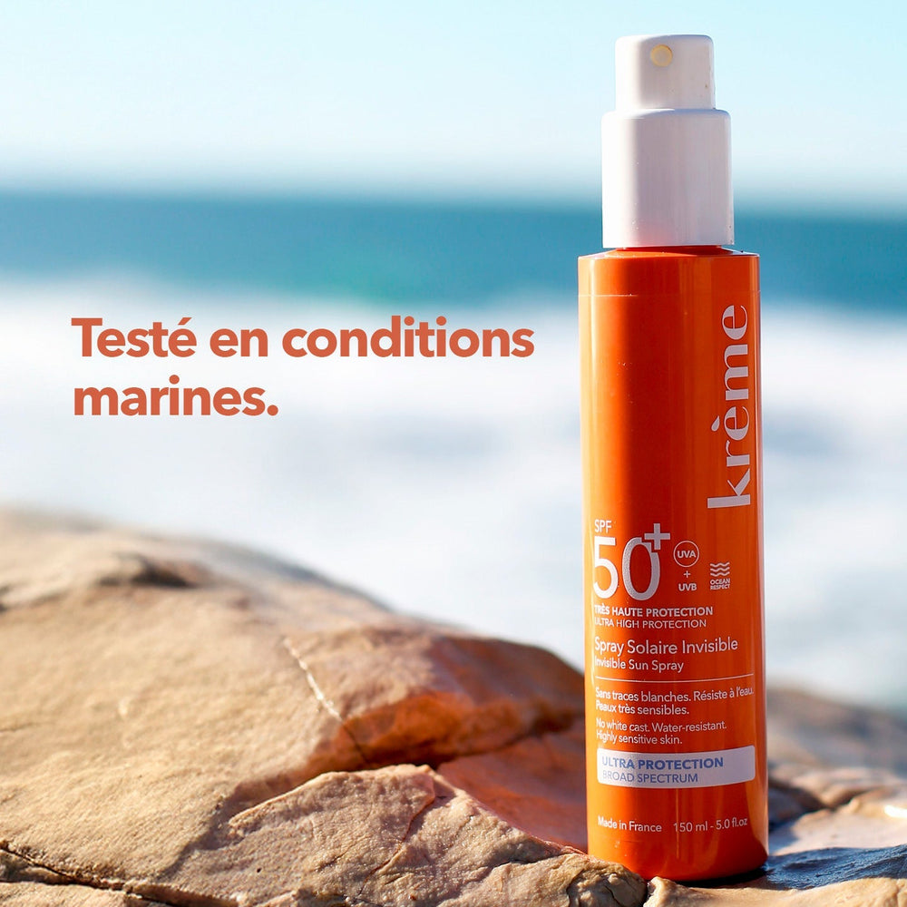 Spray Solaire Invisible SPF 50+