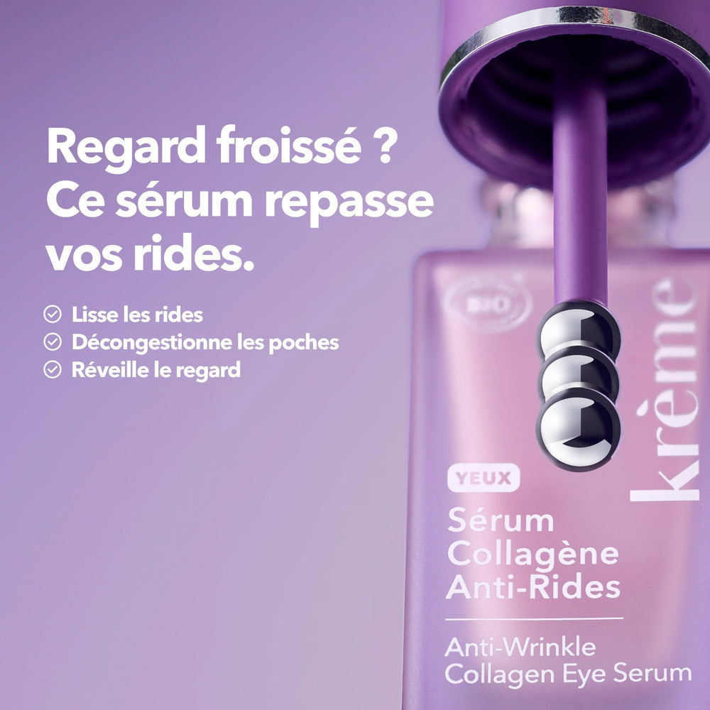 Routine Lissante Anti Rides