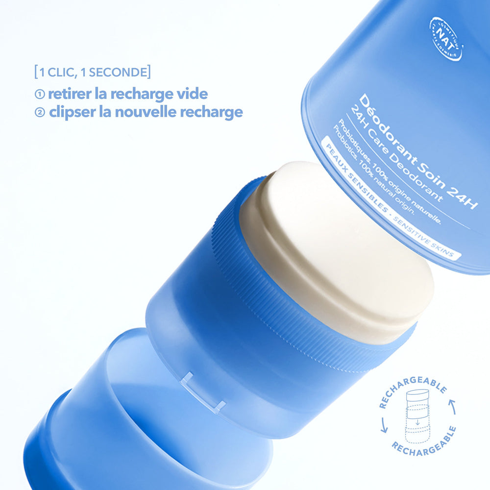 Recharge Déodorant Soin 24h