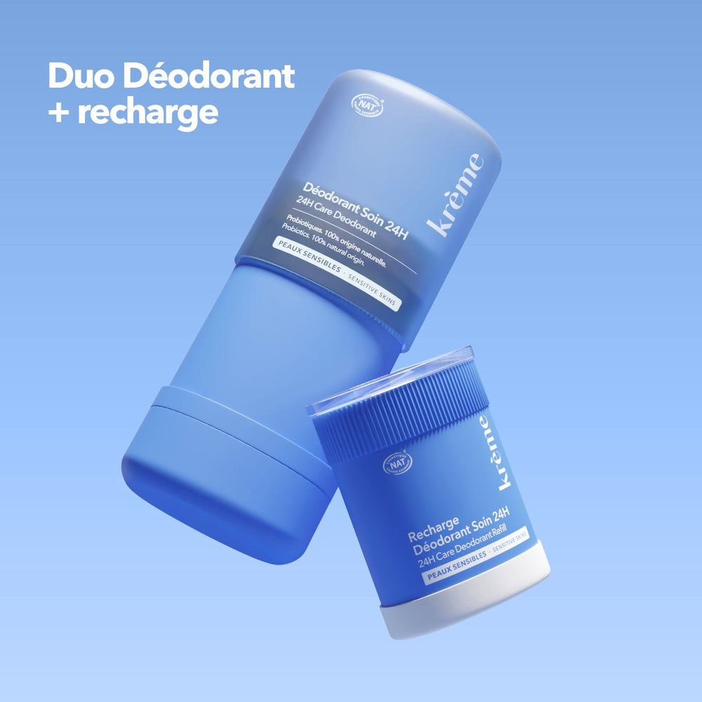 Recharge Déodorant Soin 24h