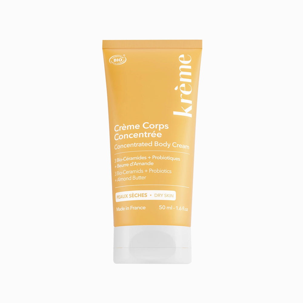 Crème Corps Concentrée Format Voyage