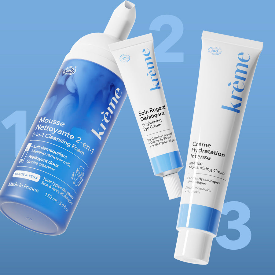 Routine Hydratante Purifiante