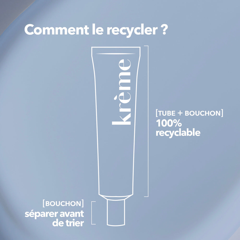 Crème Anti Cernes - Soin Regard Défatigant