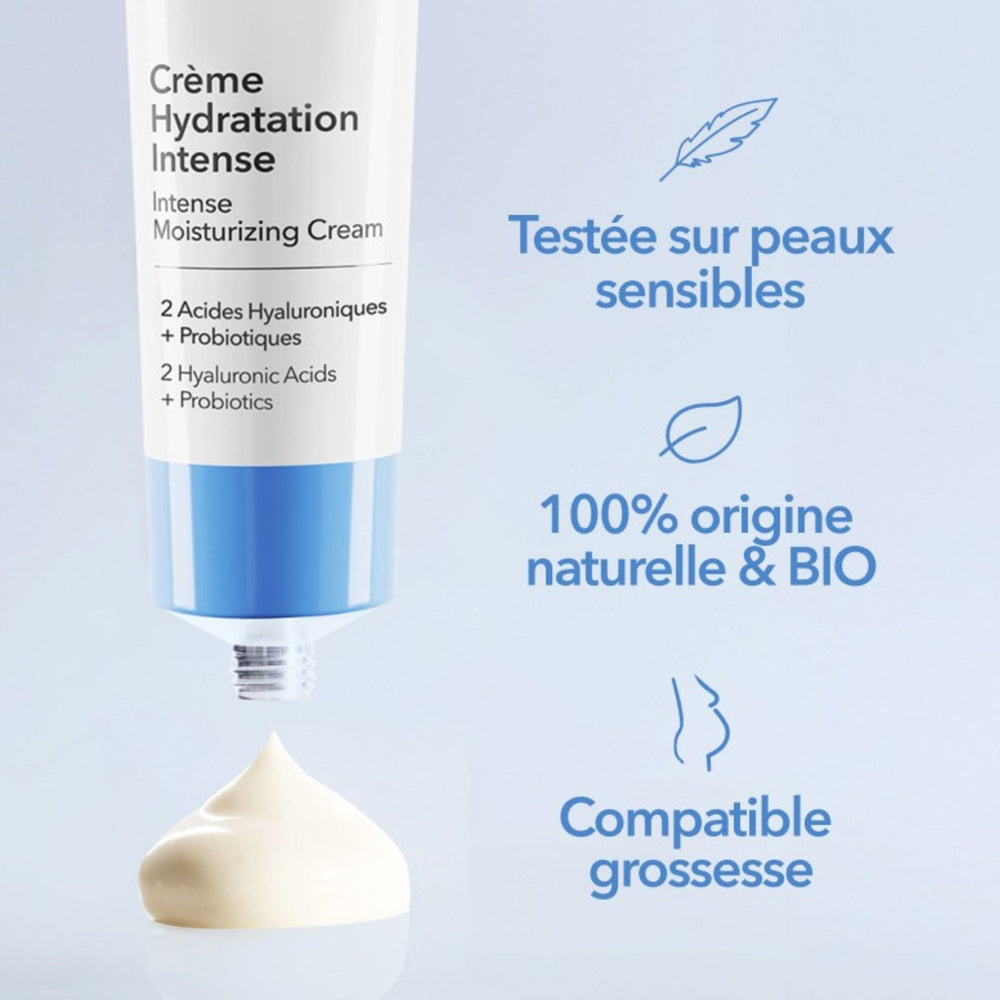 Duo Crème Hydratation Intense
