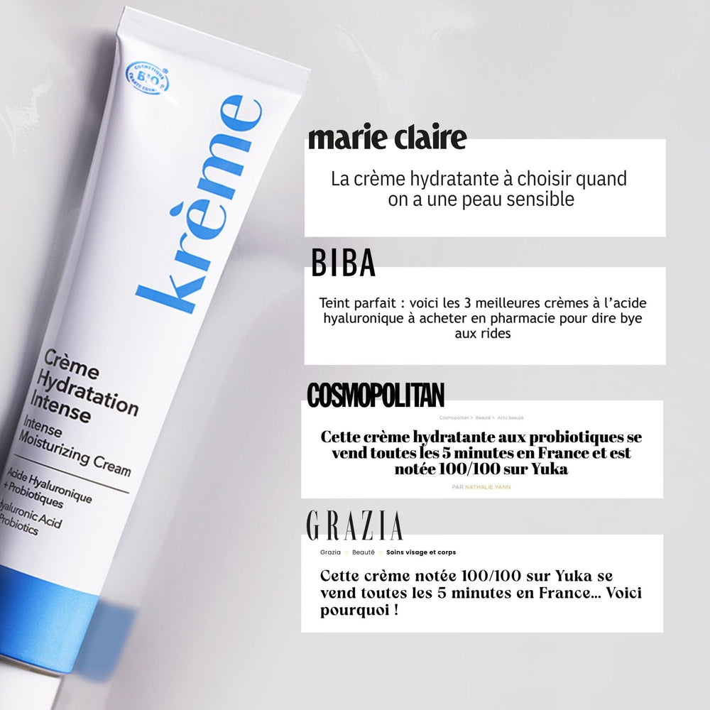 Duo Crème Hydratation Intense