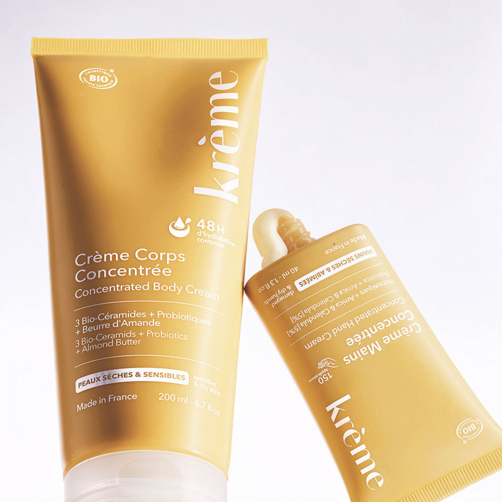 Duo Crèmes Corps & Mains