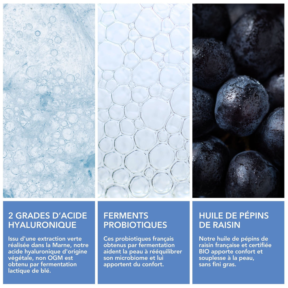 Duo Crème Hydratation Intense
